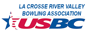 La Crosse River Valley Bowling Association Logo